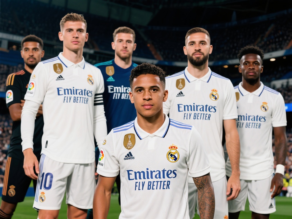 皇家马德里一直是欧洲足坛的顶级俱乐部，以