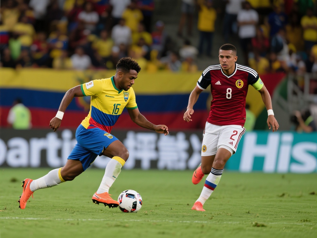 结语
南美足球向来以激烈与多变著称，而