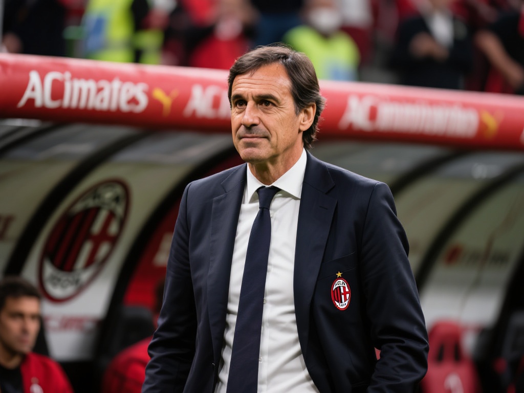 洛佩特吉有望接手执教,管理层下赛季看好AC米兰新篇章 长期以来,AC米兰作为世界足坛的传统豪门