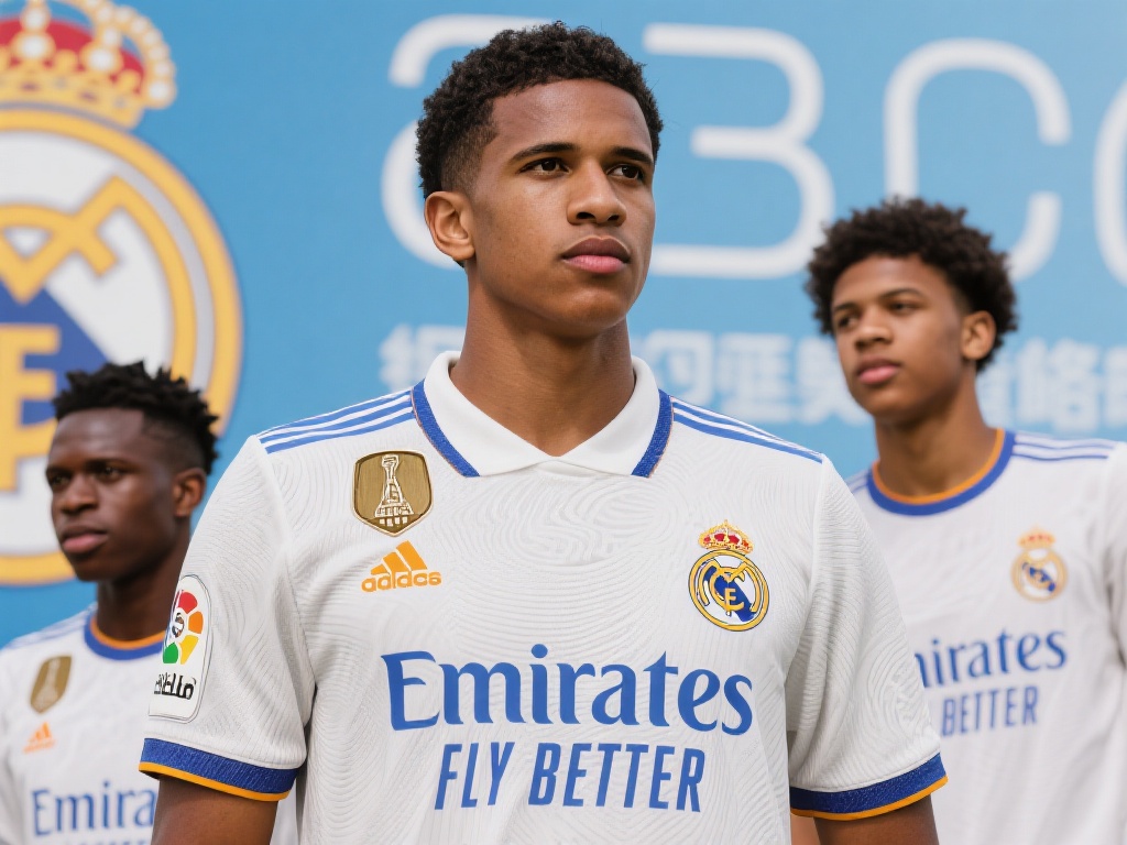 皇马新一代银河战舰计划以年轻球员为基础，