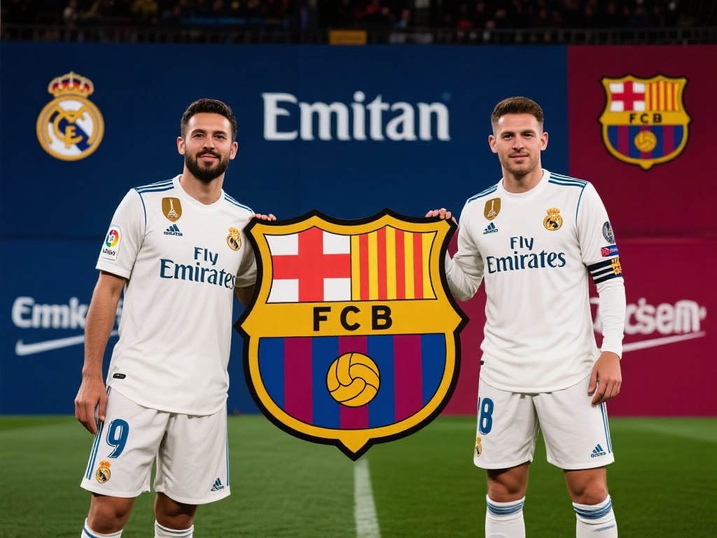 借鉴皇马的成功经验，结合自身独特的品牌影