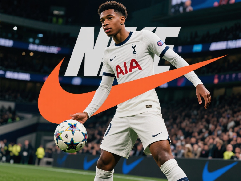 分析尼科威廉斯成为耐克“头牌”的原因之一