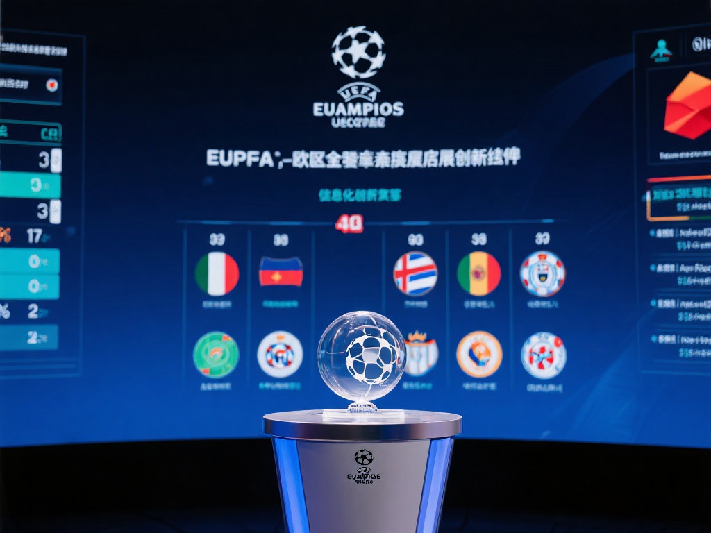 信息化抽签：科技赋能赛事的革命之举
信