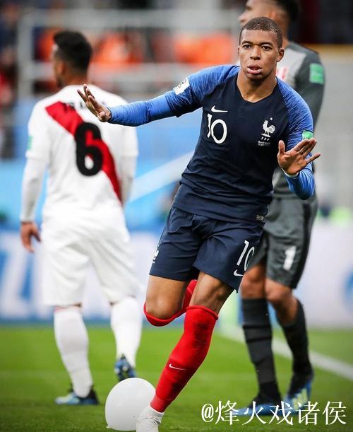 7球，姆巴佩是本赛季带球推进后进球最多的五大联赛球员