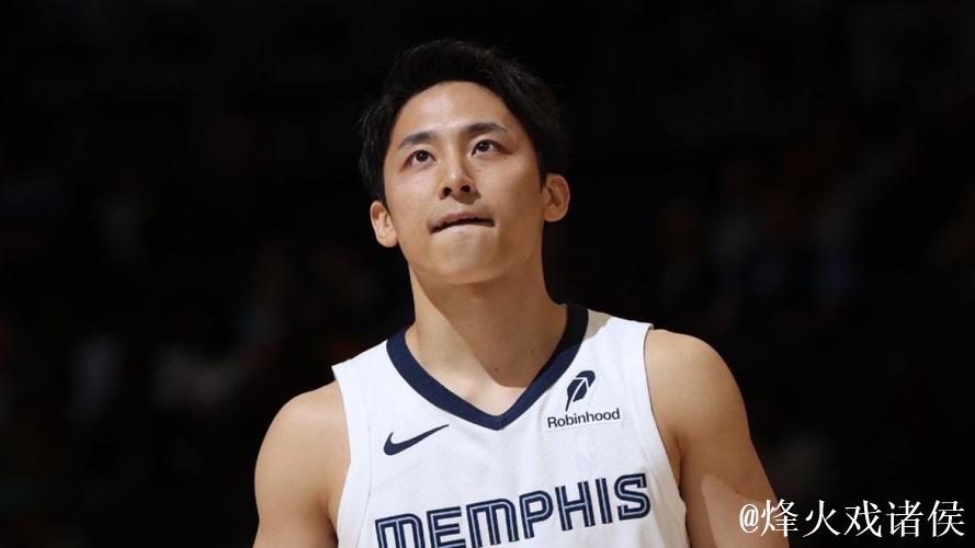 灰熊与河村勇辉签约双向合同 身高173cm为现役最矮球员