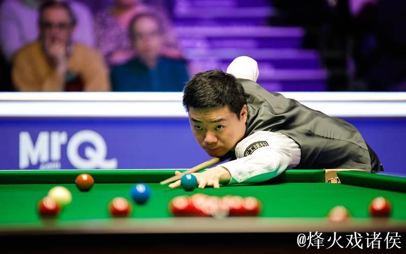 斯诺克武汉公开赛次轮 丁俊晖不敌对手止步比赛 斯诺克武汉公开赛次轮 丁俊晖不敌对手止步比赛