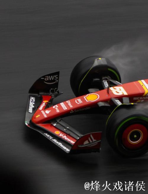 F1比利时大奖赛排位赛:诺里斯摘得杆位,皮亚斯特里紧随其后 F1比利时大奖赛排位赛:诺里斯摘得杆位,皮亚斯特里紧随其后