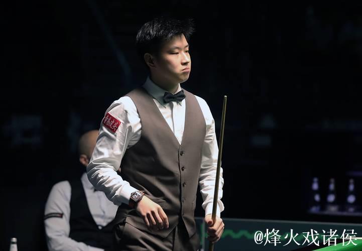 斯诺克国际锦标赛:赵心童6-5惊险击败雷佩凡 晋级16强 斯诺克国际锦标赛:赵心童6-5惊险击败雷佩凡 晋级16强