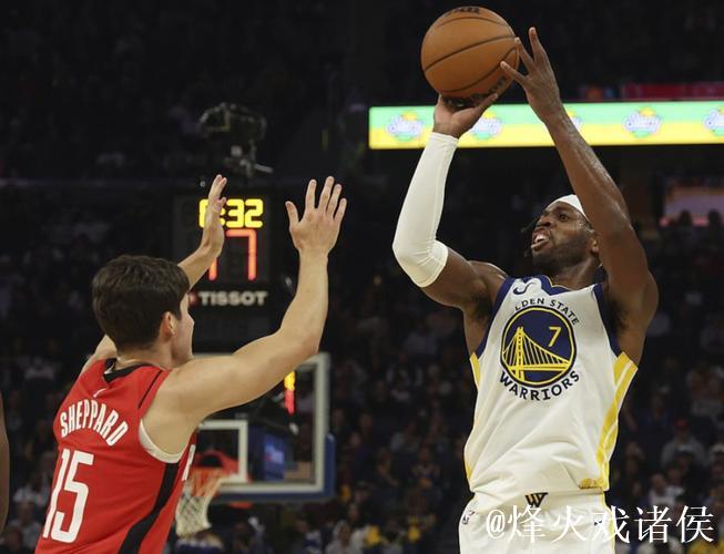 库里缺阵库明加爆发33分 勇士击败火箭终结5连败