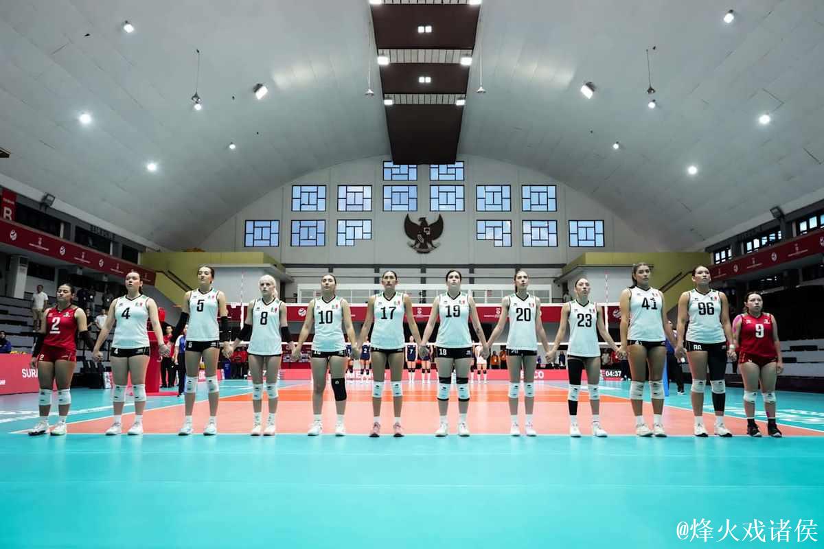 U21女排世锦赛:中国队3-0横扫墨西哥,喜迎四连胜 U21女排世锦赛:中国队3-0横扫墨西哥,喜迎四连胜