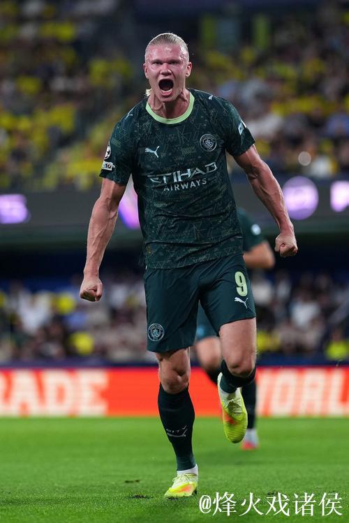 欧冠-哈兰德进球B席助攻 曼城2-0击败比利亚雷亚尔 欧冠-哈兰德进球B席助攻 曼城2-0击败比利亚雷亚尔