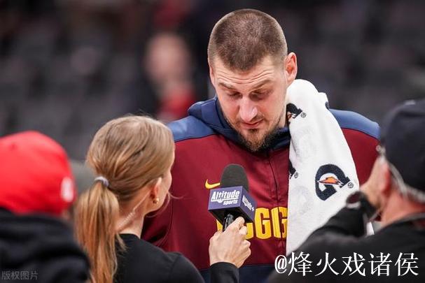 约基奇狂砍48+14+8率掘金横扫老鹰 魔术力克太阳致其3连败
